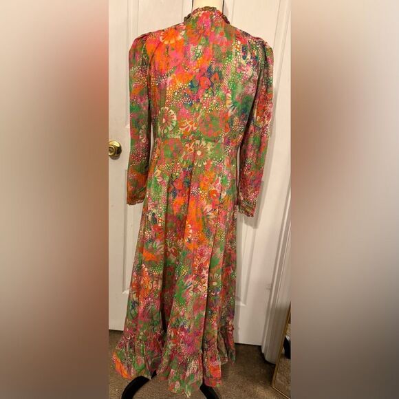 KAYSERIA PAKISTANI AUTHENTIC DESIGNER DRESS - Picture 12 of 12